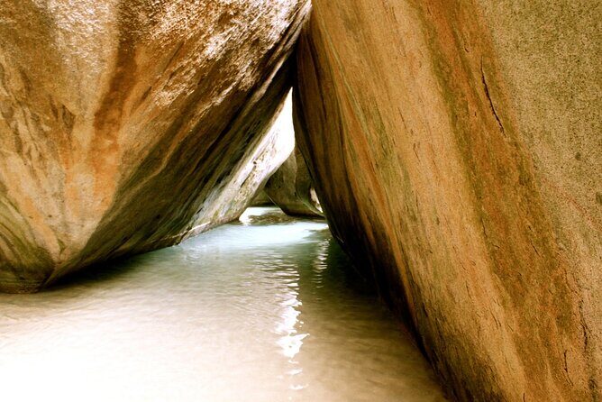 Private Full Day Charter to the British Virgin Islands from USVI - Virgin Gorda’s The Baths: The Extended Option You Should Consider