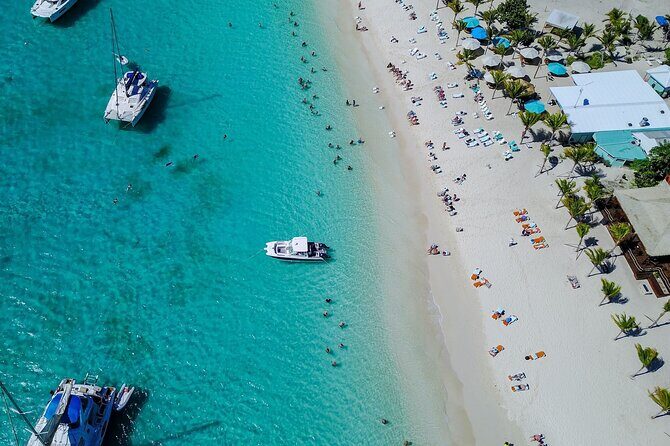 Private Full Day Charter to the British Virgin Islands from USVI - Customs Checkpoints: Where the Real Schedule Gets Written