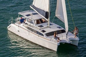 Private Full Day, Fun Day Aboard SY Mazu - Luxury Gemini Legacy Catamaran - How Your Captain Shapes the Day Between St Thomas and St John