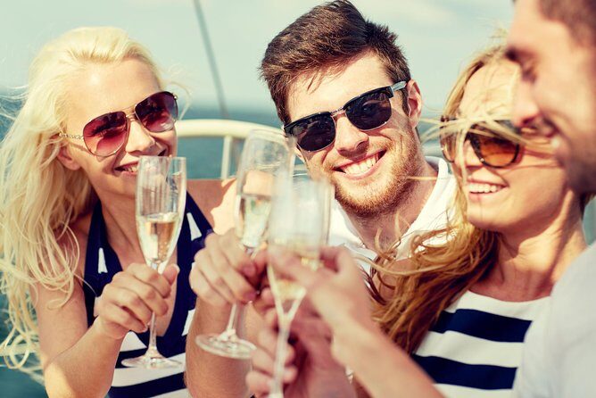 Private Full Day, Fun Day Aboard SY Mazu - Luxury Gemini Legacy Catamaran - Ledges of Little St James: Your Most “Wow” Water Stop