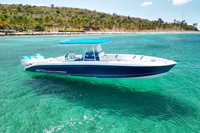 Private Full Day or Half Day Charter - 37' Midnight Express - Key Things I’d Focus On Before Booking