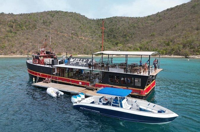 Private Full Day or Half Day Charter - 37' Midnight Express - Start Point: Compass Point Marina, Welcome Aboard, and Pickup Logic