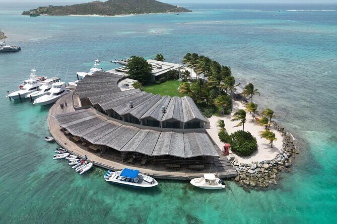 Private Full Day or Half Day Charter - 37' Midnight Express - Jost Van Dyke: The Foxy’s and Soggy Dollar Drinks Stop