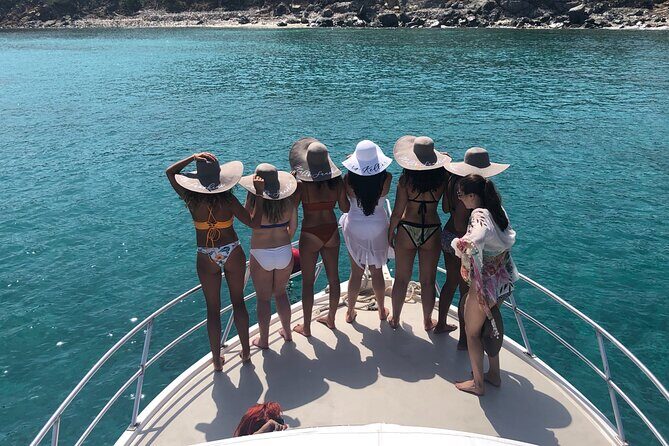 Private Half-Day Guided Snorkeling Charter in St. Thomas - Price and Group Value: When $2,540 Makes Sense