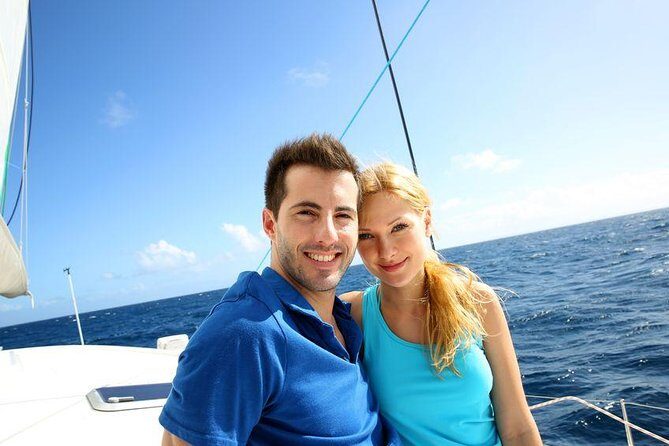 Private Luxury Catamaran Yacht. Full or Half Day Charter - Sail, Beach, Snorkel. - Price and Value: What $1,495 Really Buys You