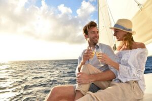 Private Luxury Catamaran Yacht. Full or Half Day Charter - Sail, Beach, Snorkel. - S/Y Pisces Details: The Boat That Makes You Want to Stay On Deck
