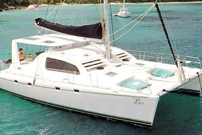 Private Luxury Catamaran Yacht. Full or Half Day Charter - Sail, Beach, Snorkel. - Snorkeling and Wildlife: Turtles, Rays, and Reef Time That Feels Worth It