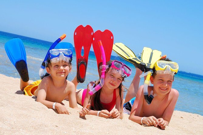 Private Luxury Catamaran Yacht. Full or Half Day Charter - Sail, Beach, Snorkel. - Beach Stops and Shore Breaks: What You Do When You’re Not Snorkeling