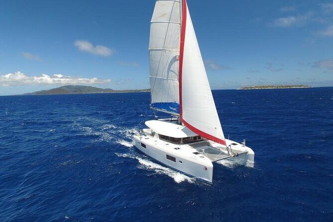 Private Luxury Charter Aboard New Multi-Deck Lagoon Catamaran - What Makes This Charter Worth Your Day