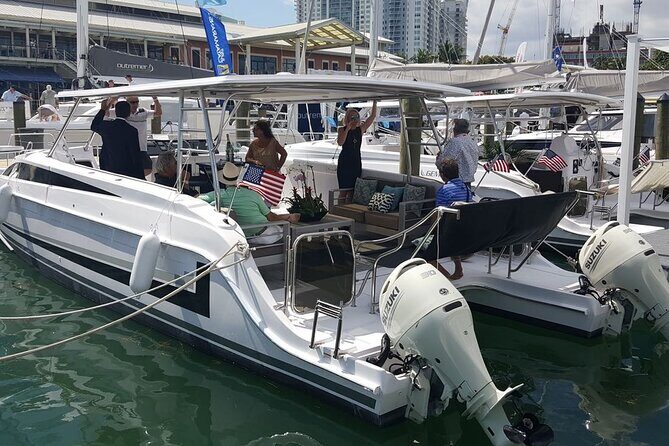 Private Luxury Power Catamaran. Enjoy USVI Aboard MV Hydra - Key things that make MV Hydra stand out