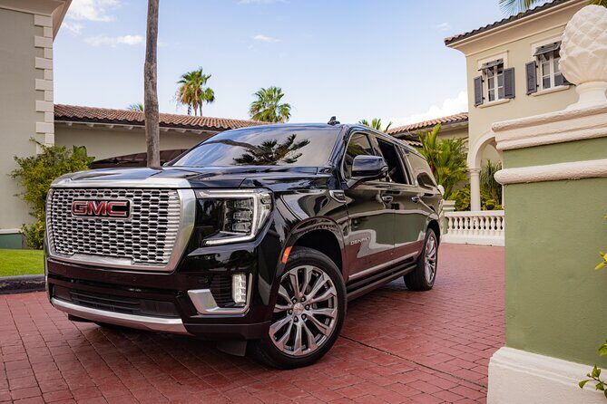 Private Luxury Transportation from St. Thomas Airport to Hotel - Key Things That Matter Before You Land