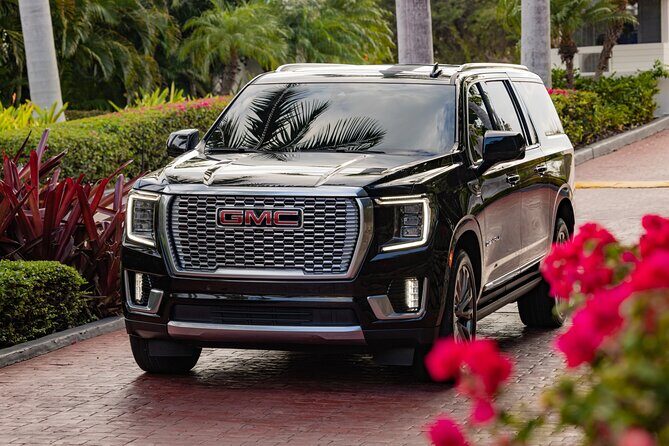 Private Luxury Transportation from St. Thomas Airport to Hotel - Why This Private Luxury Transfer Works on St. Thomas