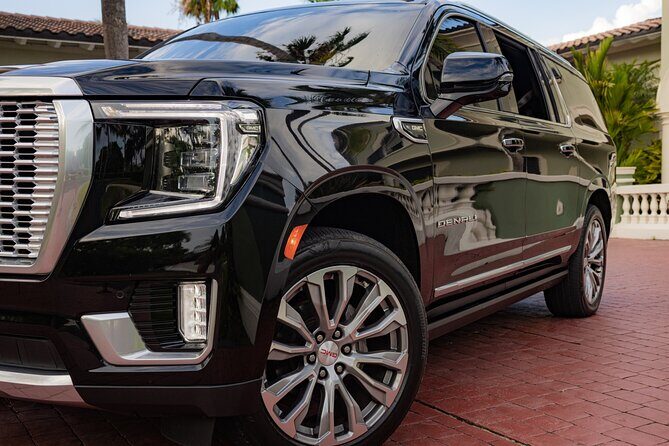 Private Luxury Transportation from St. Thomas Airport to Hotel - Who This Transfer Is Best For on St. Thomas