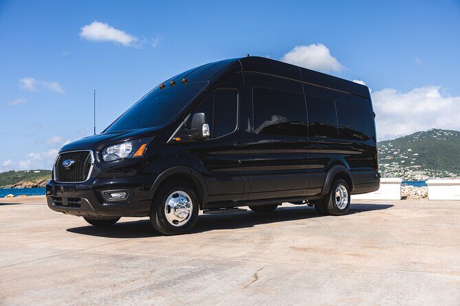 Private Luxury Transportation from St. Thomas Airport to Hotel - Should You Book This STT-to-Hotel Transfer?