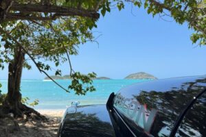 Private Open-Air Jeep Adventure with Tropic Sun –Hidden Beaches - Cruise-port pickup and the 4–5 hour rhythm