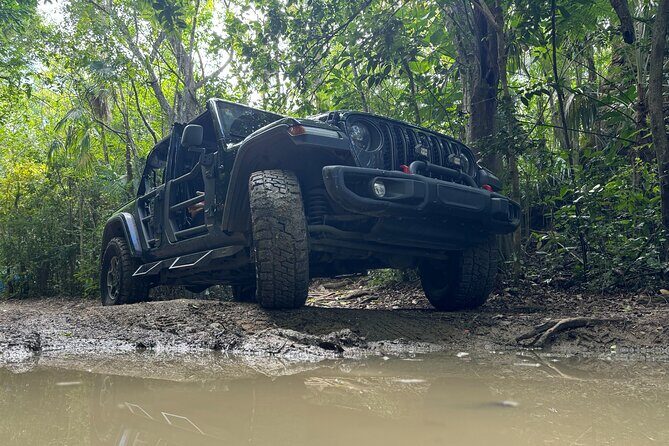 Private Open-Air Jeep Adventure with Tropic Sun –Hidden Beaches - Drake’s Seat and Skyline Drive for quick photo hits