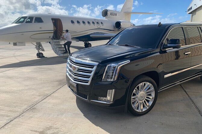 Royal Limousine Service - Private Group Comfort: Up to 6, Just Your Party