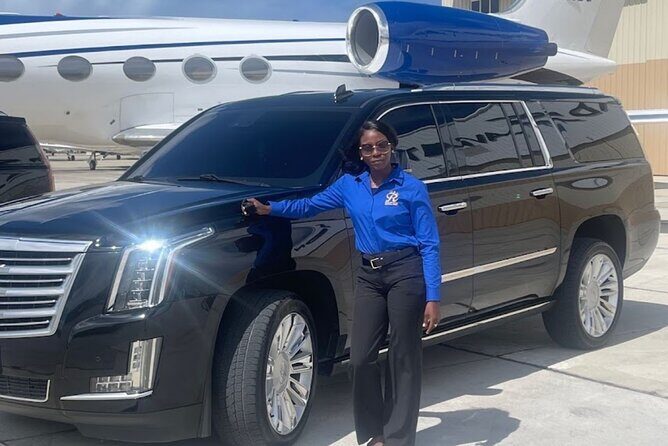 Royal Limousine Service - Who This Ride Fits Best on St. Thomas