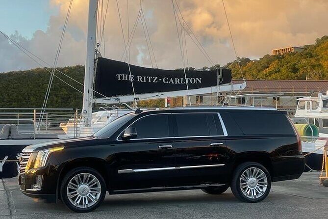 Royal Limousine Service - The Vehicles and Chauffeurs: Cadillac Comfort and Real Personality