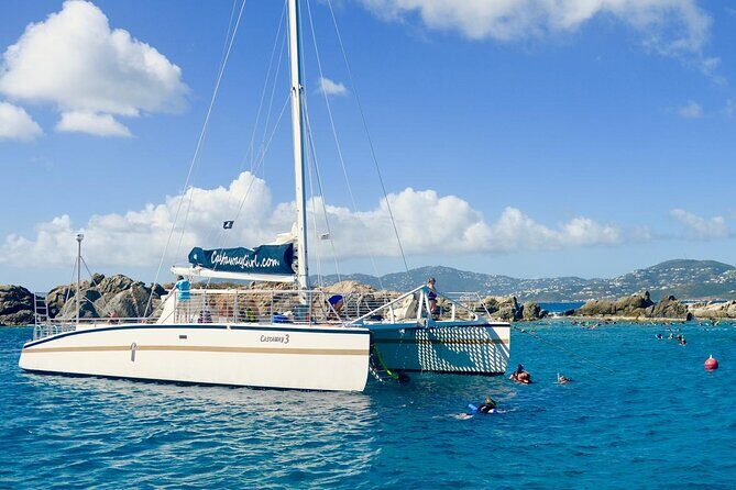 Sail Away on your Private 55-foot Catamaran Charter - Key highlights you should know