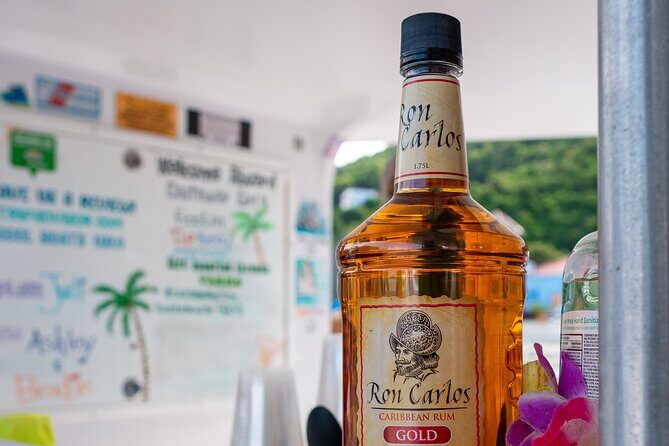 Sail Away on your Private 55-foot Catamaran Charter - The Onboard Break: Fruit, Cheese, Salami, Crackers, and Open Bar Timing