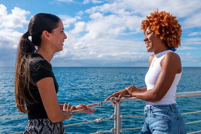 Sail Away on your Private 55-foot Catamaran Charter - Turtle Cove Snorkeling Off the Boat: Sea Turtles and Reef Life