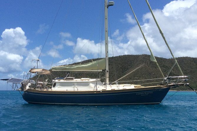 Sail/Snorkel Adventure from Sapphire Marina,STT NO CROWDS~ 6 GUEST MAX - Sapphire Beach sailing to the Caneel Bay area: it’s not just “travel time”
