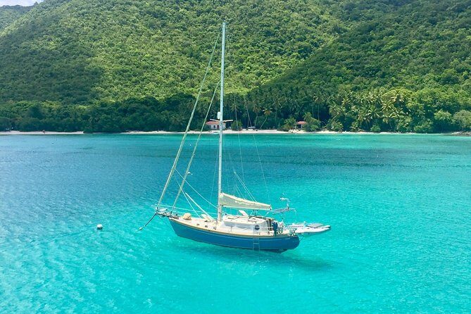 Sail/Snorkel Adventure from Sapphire Marina,STT NO CROWDS~ 6 GUEST MAX - Who should book this Sapphire Marina sail and snorkel?