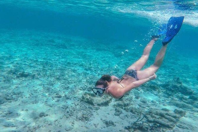 Sail/Snorkel Adventure from Sapphire Marina,STT NO CROWDS~ 6 GUEST MAX - Price and practical value: $159 worth it, plus what to budget for
