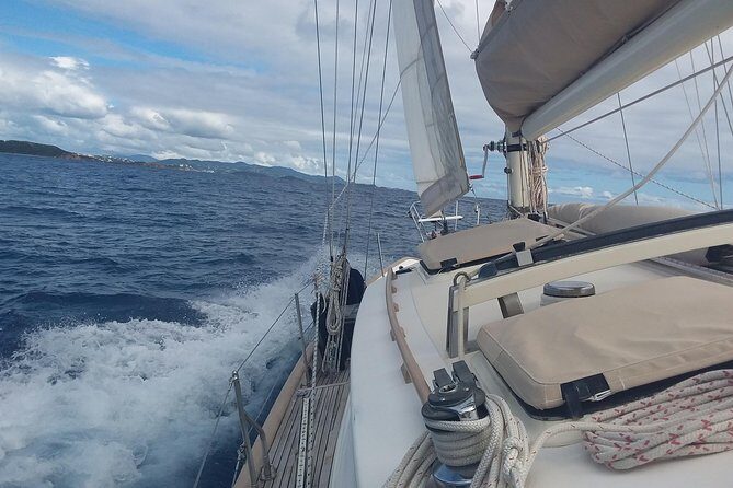 Sail/Snorkel Adventure from Sapphire Marina,STT NO CROWDS~ 6 GUEST MAX - Should you book this Sapphire Marina sail and snorkel?