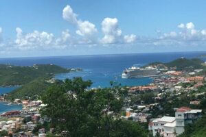 Shop, See, & Splash - Downtown Charlotte Amalie Shopping: Best When You Check Shop Hours