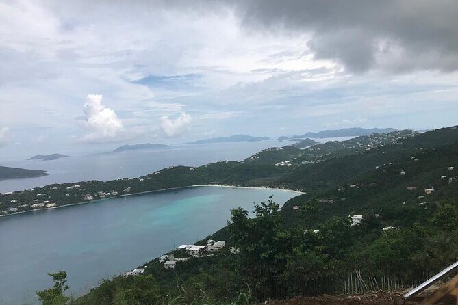 Sights, Scenes, & Shopping Spree - Getting Around St. Thomas with Pickup That Actually Helps