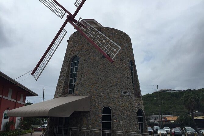 Sights, Scenes, & Shopping Spree - Mountain Top and the Famous Rum Daiquiri Stop