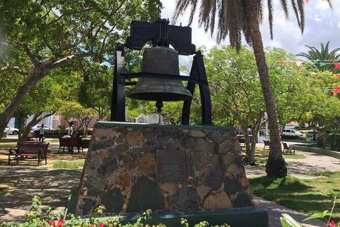 Sights, Scenes, & Shopping Spree - Overlooks for Hassel Island, Water Island, and St. Croix