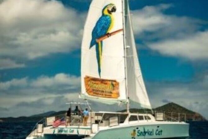 Snorkel Cat All Inclusive Adventure - Crew energy and the music factor: the day doesn’t feel corporate