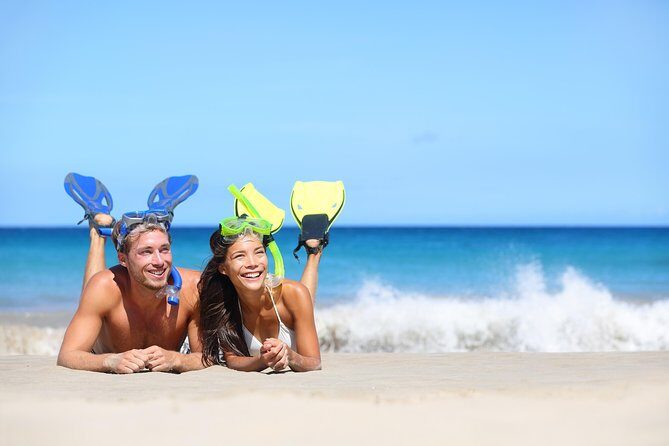 Snorkel Cat All Inclusive Adventure - Getting there: Margaritaville timing and your 10:30 departure