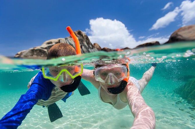 Snorkel St. John Tour from Sapphire and Margaritaville - Snorkel Coaching for Beginners: Gear, Safety, and Small Tech Tips