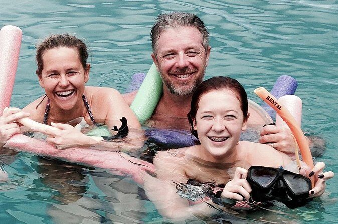 SPECIAL - (Up to 4 Passengers) All Inclusive Day Sail - Stop Two: More Sea Life, Sandy Beaches, and Time to Roam