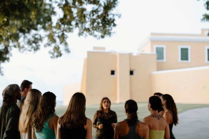 St. Croix Ghost Tour of Historic Christiansted - Quick hits before you go