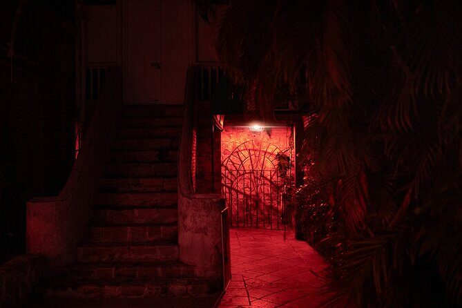 St. Croix Ghost Tour of Historic Christiansted - Ghost stories with local threads: jumbies, Irish links, and werewolf lore