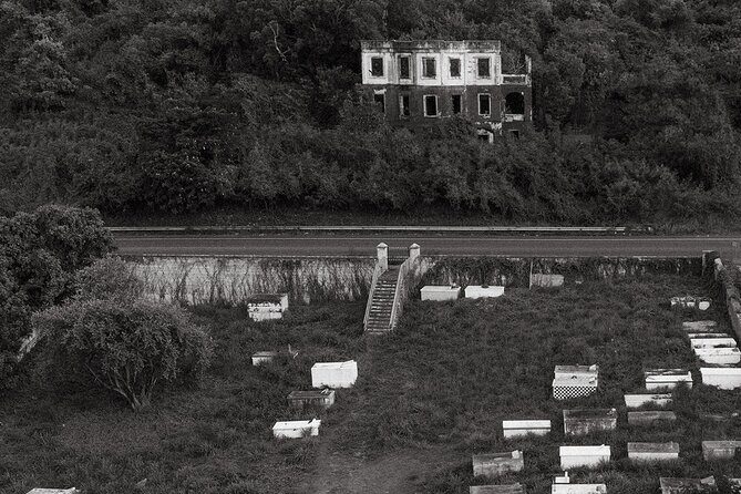 St. Croix Ghost Tour of Historic Christiansted - Restroom breaks and the drink option (18+)