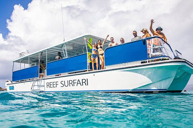 St. James Snorkel & Pizza Pi Lunch - Who Should Book St. James and Pizza Pi (and Who Might Not)