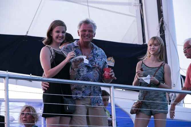 St. John Days End Sunset Sail Open Bar & Hors D'oeuvres - Westin - Who this sunset sail fits best