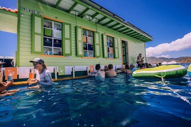 St. John Full-Day Lime Out Snorkel Taco Lunch & Open Bar - Westin - The Key Stuff That Matters (Before You Go)