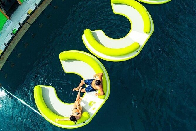 St. John Full-Day Lime Out Snorkel Taco Lunch & Open Bar - Westin - When the Sea Gets Choppy: Your Comfort Plan