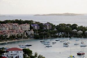 St John Island and Trunk Bay Beach Tour - Pickup and seating: cruise ports, hotels, and the reality of open-air rides