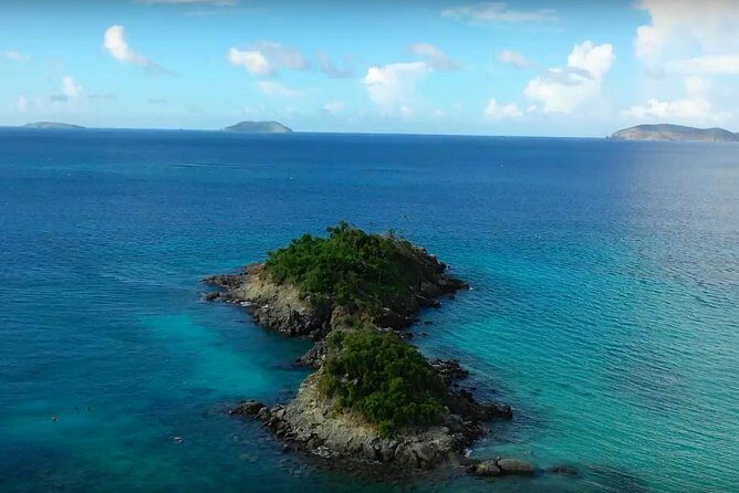 St John Island and Trunk Bay Beach Tour - Annaberg Sugar Plantation: a quick stop with real context