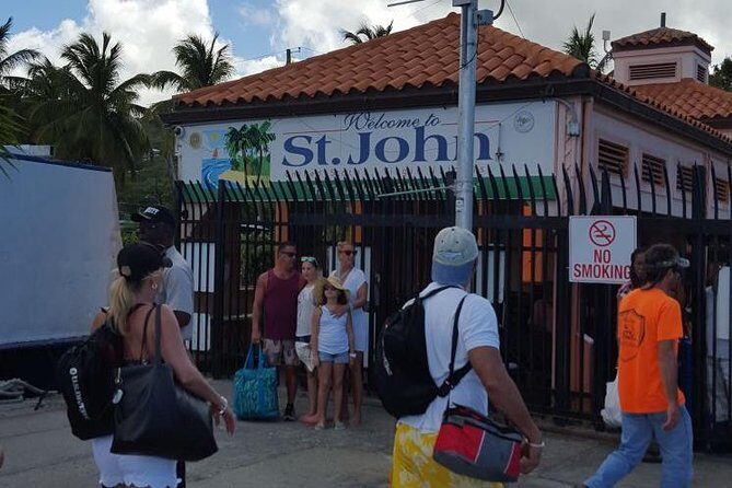 St John Island Sightseeing Tour - Entering St. John Fast: What You Get in 2–3 Hours