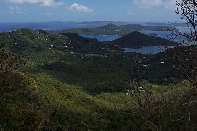 St John Island Sightseeing Tour - Virgin Islands National Park Visitor Area: Passport Stamps and Souvenirs