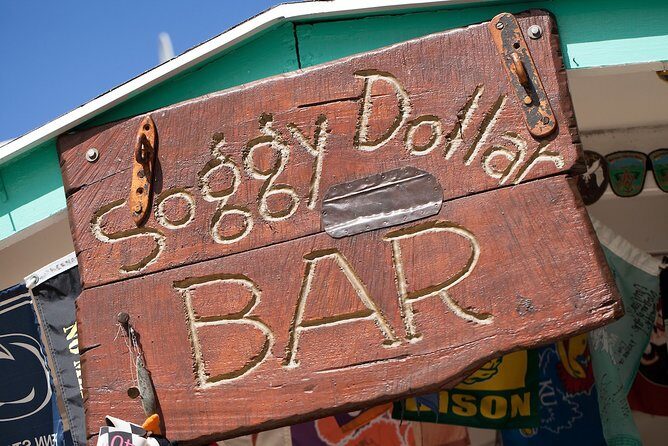 St. John Jost Van Dyke & Soggy Dollar Snorkel Sail with Breakfast - Westin - White Bay and the Soggy Dollar Bar zone: beach time that feels like a choice